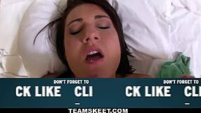 teamskeet compiles hot amateur teen facials from big cock cumshots everywhere