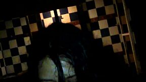 mujer colombiana sabe hacerlo bien en hotel