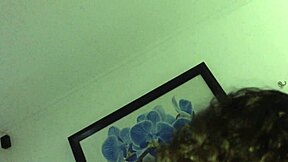 18-Year-Old Latina Sucks Cock Like A Pro!