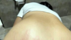 Colombian Trans Latina Fucks Stepmom Doggystyle Missionary Lick