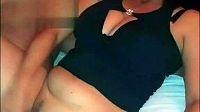 Hot Wife Bareback Creampied by Old Stud Part 1