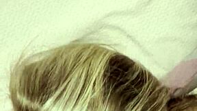 😏 stepson shoved big cock in my mouth while sleeping morning deepthroat surprise 💦