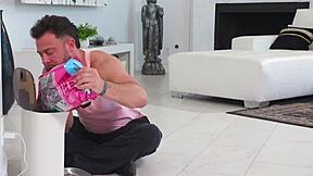 stepdad catches petite ass pussy on hidden cam