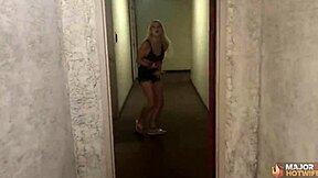 nova cane's tight pussy pounded by rome major's big black cock