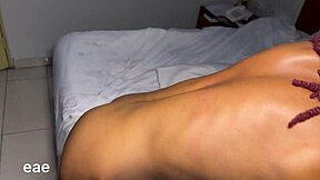 petite gold digger bent over for fast doggystyle pounding