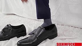 stanley long hung hunk devours mini stallion's curves in interracial frenzy?