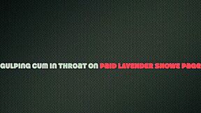 Hot Brunette Teen Slams Throat On Cock In Ponytail 69 Creampie