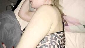 stepson come fuck mommy in bedroom suck your big cock first