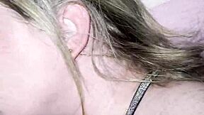 😏 stepson shoved big cock in my mouth while sleeping morning deepthroat surprise 💦