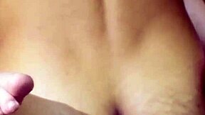 stepsis begs no creampie but i fill her tight pussy