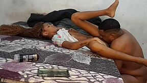 i gave my stepdad a hug and it turned into forbidden fuck... oops my pussy got filled deep inside him pounding me crazy