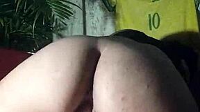 Senta, You Sexy Brazilian Ass Needs Rough Cum Spreading!