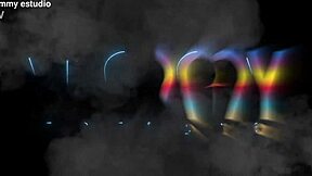 Colombian Breiny Zoe Gapes Ass On Two Monster Cocks