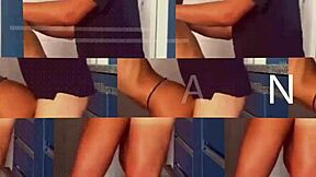 cuck let me raw fuck his wife no condom