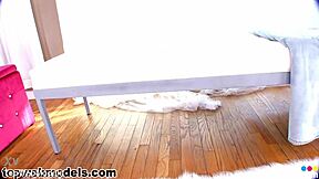 Whoa Cali Carter Swallows Huge Cock Cum in POV Debut!