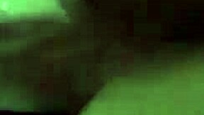 Teen eagerly takes massive deep creampie load inside tight pussy