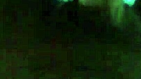 Teen eagerly takes massive deep creampie load inside tight pussy