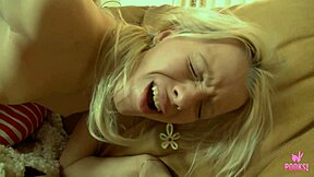 ivan l creams ava mm's gaping cunt after slutty cowgirl pounding