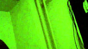 ebony teen spits sloppy on black cock for facial