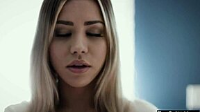 your latina babysitter deepthroats boss cock before he fucks her hard