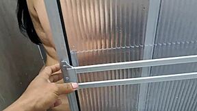 you like fucking your stepmom in the shower too?