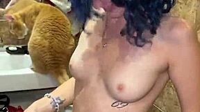 we pickup this hot 18+ girlfriend at the nightclub for public creampie fun