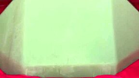 whoa tiny redhead housewife bounces on huge cock doggystyle 😍 juicy ass riding hard! 💦🔥