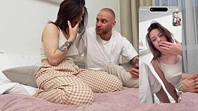 friends zoom call turns into rough group pussy pounding live!! 🔥🍆