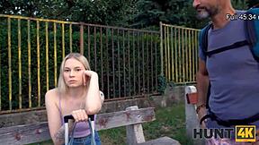 Dirty Girl's Pickup Temptation