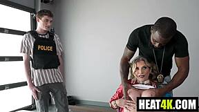 harley quinn cory chase chases gotham clown cock in parody vol 2