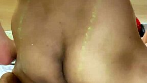 stepbrother spots sexy young beauty in bed and cant resist diving in for some steamy action