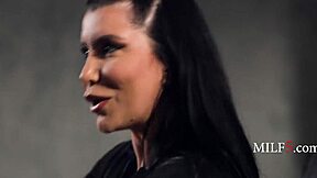 Romi Rain's Milf Interview With Deepthroat Spooning