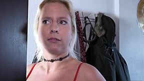 Boris Schwarz Pounds Neighbor Camgirl Pussy Hard