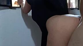 Fucking hot latina babysitter while she watches for wife