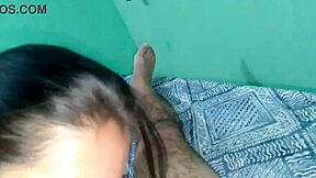 real amateur couple's passionate home fuck 🔥💦😍