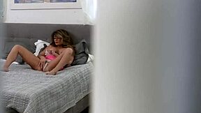 Horny stepmom begs for stepson's huge cock in her tight ass 🍑🍆💦