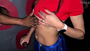 wild halloween swingers fantasy party with creampies blowjobs and skinny teens