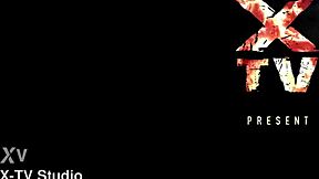 Slim Lola's Tight Ass Takes Monster Cock Deep Anal