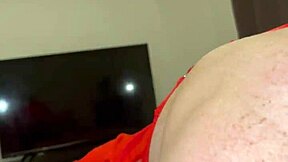 step sis sucks so good he fingers her throat then fucks from behind