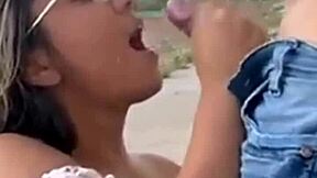 Amateur Cumshots Blast Young Faces and Hot Wives!