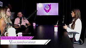 ever wonder why she craves domination with him dressed as woman pati ferraz on sheer red