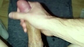 mmasturbation leads to huge cum explosion