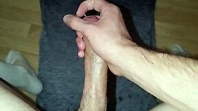 mmasturbation leads to huge cum explosion