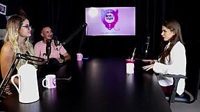 ever wonder why she craves domination with him dressed as woman pati ferraz on sheer red