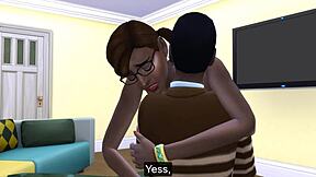 indian teen student, wanna fuck your old teacher daddy for exam grades huh?