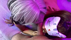 Unicorn Girlfriend Rides Cock Creampie Wife Films