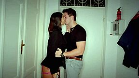 Beautiful Brazilian Lia Lin Begs For My Huge Cock In Her Tight Pussy