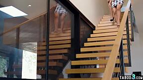 asian milf christy love dominates big black cock with her crew