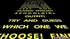 newbie teen strokes and sucks old man's cock pov