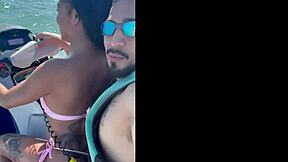 trai namorado com instrutor jetski pau duro me fudeu gostoso?!